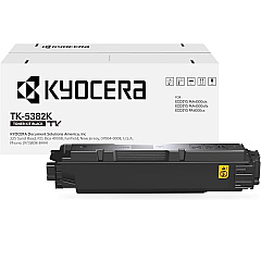 Kyocera TK-5382K Black Toner Cartridge Kyocera TK-5382K Black Toner Cartridge