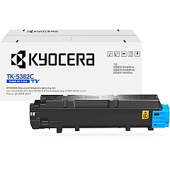 Kyocera TK-5382C Cyan Toner Cartridge Kyocera TK-5382C Cyan Toner Cartridge