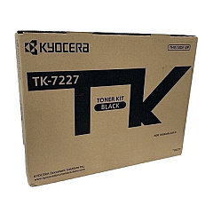 Kyocera TK-7227 Black Toner Cartridge (1T02V60USJ)