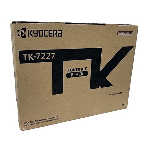 Kyocera TK-7227 Black Toner Cartridge (1T02V60USJ)