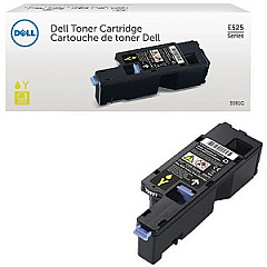 Dell 3581G Yellow Toner Cartridge