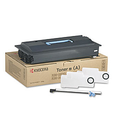 Kyocera 370AB011 Black Toner Cartridge