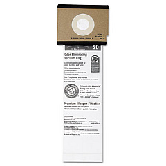 Sanitaire SD Premium Allergen Vacuum Bags for SC9100 Series, 5/Pack (63262B10)
