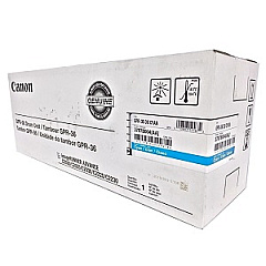 Canon GPR-36 Cyan Drum Unit Canon GPR-36 Cyan Drum Unit