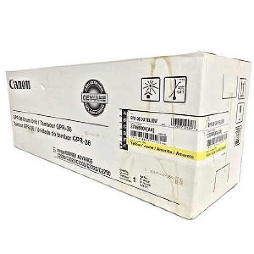 Canon GPR-36 Yellow Drum Unit
