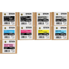 Epson 3880 Ink Cartridge Bundle