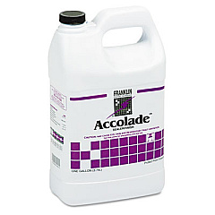 Franklin Cleaning Technology Accolade Floor Sealer, 1gal Bottle, 4/Carton (F139022CT)