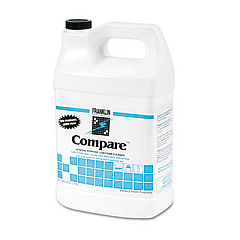 Franklin Cleaning Technology Compare Floor Cleaner, 1 gal Bottle (F216022EA)