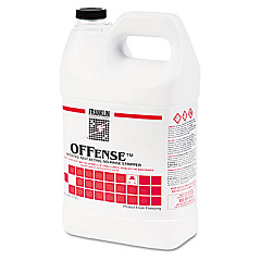 Franklin Cleaning Technology OFFense Floor Stripper, 1 gal Bottle, 4/Carton (F218022CT)