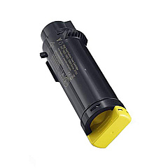 Compatible Dell 3P7C4 Yellow Toner Cartridge