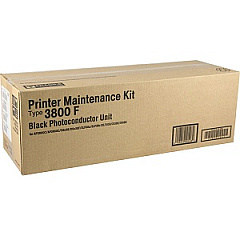 Ricoh Type 3800F Black Photoconductor Unit