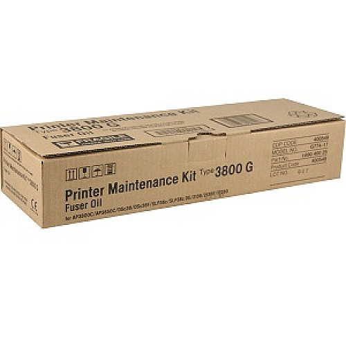Ricoh 400549 Fuser Oil