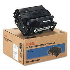 Ricoh Type 120 Black Toner Cartridge