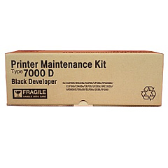 Ricoh 400962 Black Developer