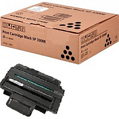 Ricoh 406212 Black Toner Cartridge