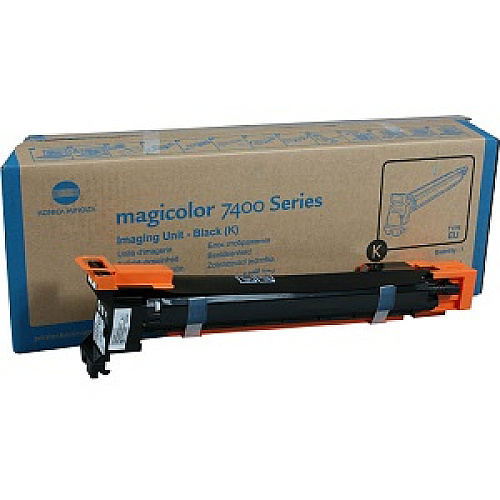 Konica Minolta 4062211 Black Imaging Unit