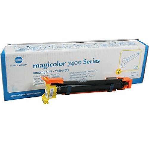 Konica Minolta 4062311 Yellow Imaging Unit