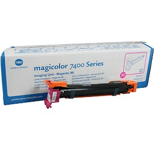 Konica Minolta 4062411 Magenta Imaging Unit