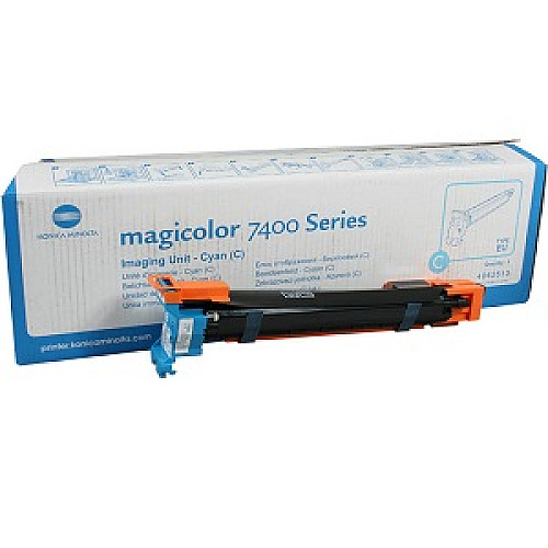 Konica Minolta 4062511 Cyan Imaging Unit