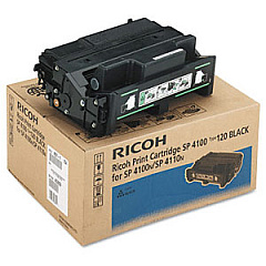 Ricoh 407000 Black Toner Cartridge