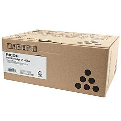 Ricoh 407165 Black Toner Cartridge