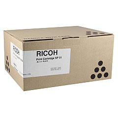 Ricoh 407169 Black Toner Cartridge