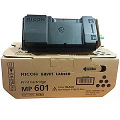 Ricoh 407823 Black Toner Cartridge