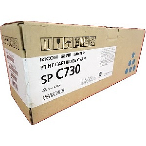 Ricoh 407842 Cyan Toner Cartridge