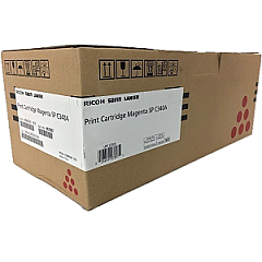 Ricoh 407897 Magenta Toner Cartridge