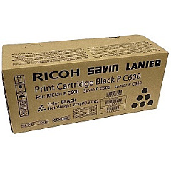 Ricoh 408310 Black Toner Cartridge