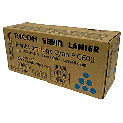Ricoh 408311 Cyan Toner Cartridge