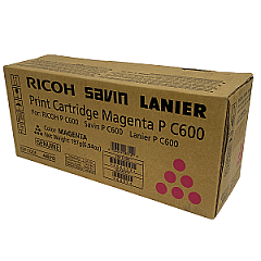 Ricoh 408312 Magenta Toner Cartridge