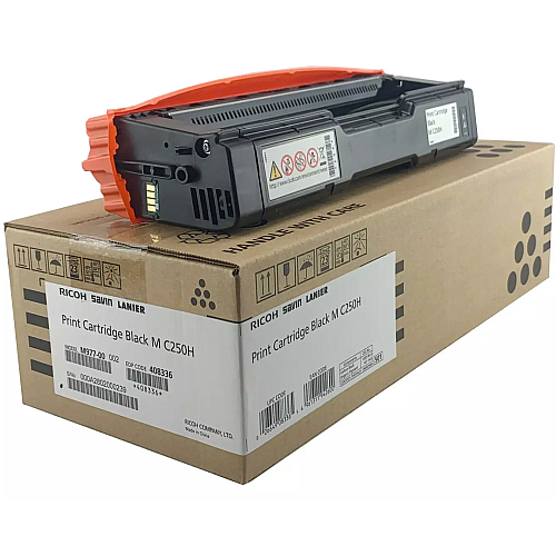 Ricoh 408336 Black Toner Cartridge