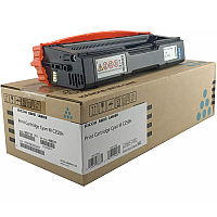 Ricoh 408337 Cyan Toner Cartridge