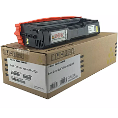 Ricoh 408339 Yellow Toner Cartridge