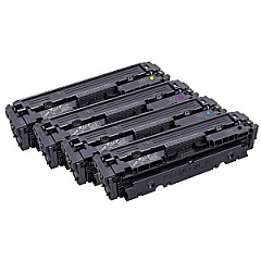 GPC Iage - Cartucho de tóner copatible con HP 410A CF410A CF411A