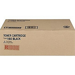 Ricoh 411880 Black Toner Cartridge