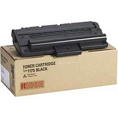 Ricoh 412672 Black Toner Cartridge