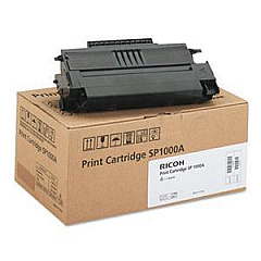 Ricoh 413460 Black Toner Cartridge