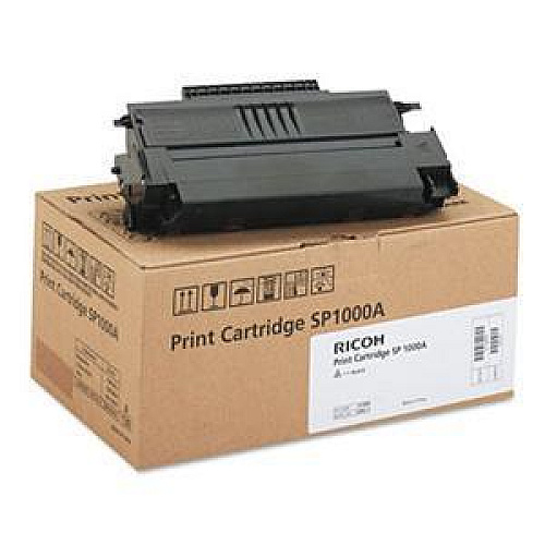 Ricoh 413460 Black Toner Cartridge