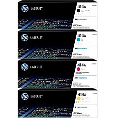 HP 414A Toner Cartridge Set