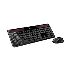 Logitech Solar Wireless Mk Combo Mk750 (920005002) Logitech Solar Wireless Mk Combo Mk750 (920005002)