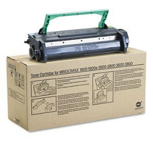 Konica Minolta 4152-611 Black Toner Cartridge