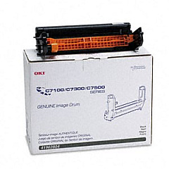 Okidata 41962804 Black Image Drum
