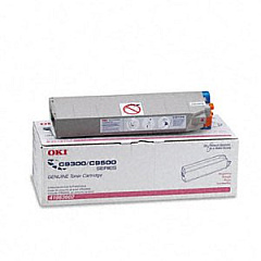 Okidata 41963602 Magenta Toner Cartridge