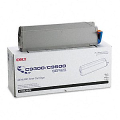 Okidata 41963604 Black Toner Cartridge
