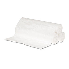 General Supply High-Density Can Liners, 16 gal, 6 microns, 24" x 31", Natural, 1,000/Carton (GEN243106)