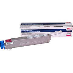 Okidata 42918982 Magenta Toner Cartridge Okidata 42918982 Magenta Toner Cartridge