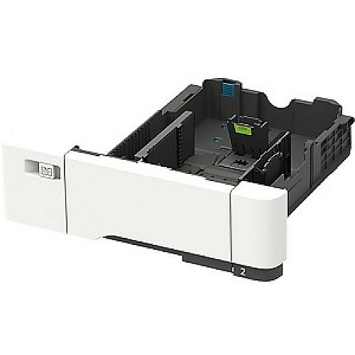 リープリーダーCセット Lexmark 42C7650 650-Sheet Duo Tray | BlueDogInk.com
