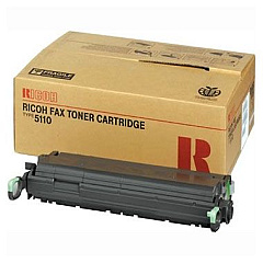 Ricoh 430208 Black Toner Cartridge